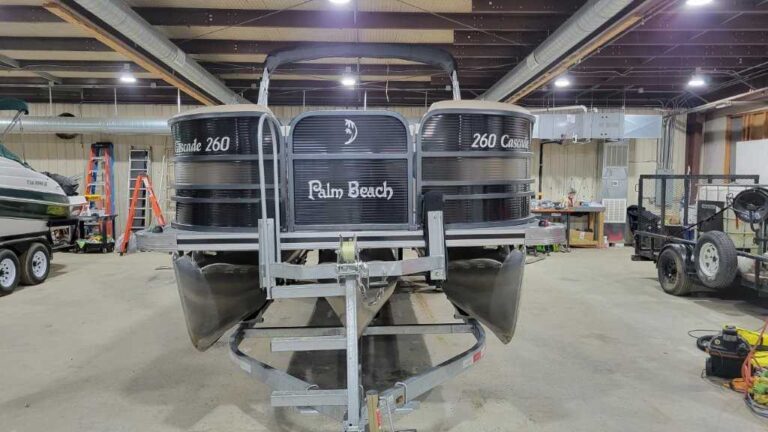 2015 Palm Beach 260 Cascade - Triple US-PBD03283J415 [photo 3]